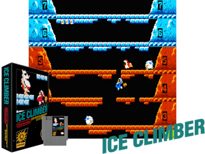 Ice Climber (VS) [o1] Cover